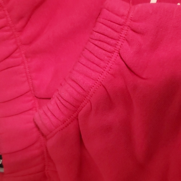Lazy pants fuchsia pink - Picture 3 of 6